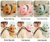 Capybara Plush Backpack for Kids - Cute Doll Toy