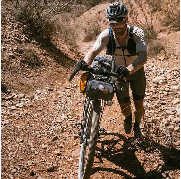 Quoc Gran Tourer велосипедные туфли