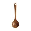 Wooden Cooking Utensils Cooking Spatulas Soup Ladles And Rice Spoons Nonstick Kitchen Tools for Comfortable Grip And Easy Cleaning