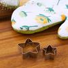 Kaneko Press Cookie Cutter Star A Set 2 Pieces 1285