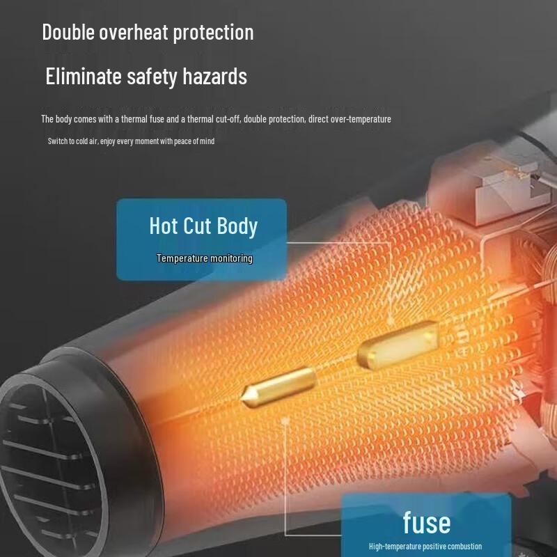 Midea 2000W Hair Dryer