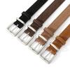 Pin Buckle Business Waist Belt Casual Waistband Fashion Suede Leather Belt  For Women