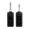 Wireless Transmitter Receiver for Electric Guitar, Saxophone, Bass - Audio Transmission Cable