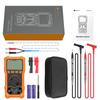 Neoteck 6000 Count TRMS Digital Multimeter Tester with AC/DC Voltage, AC/DC Current, Resistance, Capacitance, Frequency, Duty Cycle, Temperature, NCV
