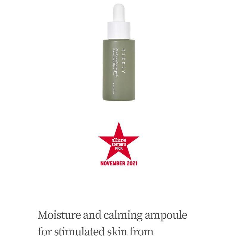 NEEDLY - Cicachid Soothing Ampoule