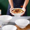 Ru Han 9-inch A5 Melamine Noodle Bowls