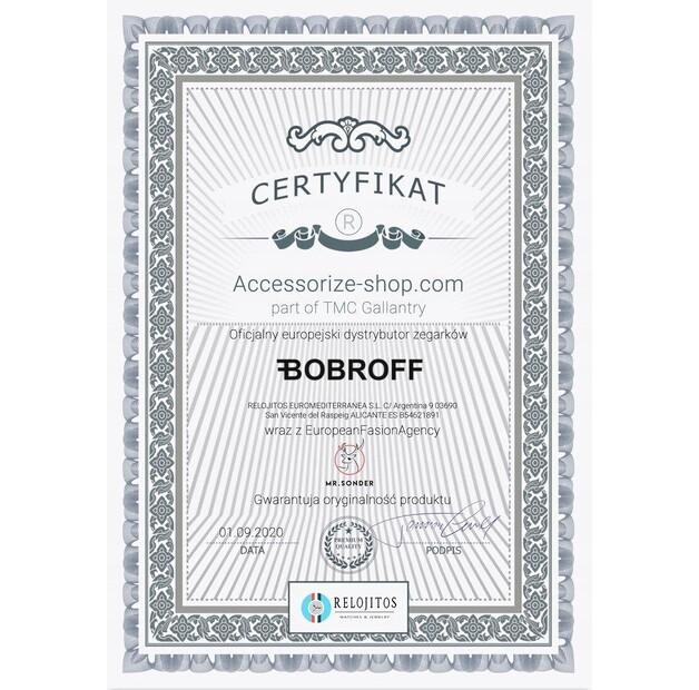 Uhr Bobroff BF0003iJ