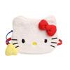 Zaino Peluche Hello Kitty Per Bambine e Ragazze Con Ampio Spazio e Spallacci Comodi