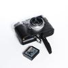 TP Original Half Body Case for FUJIFILM X100VI, Black