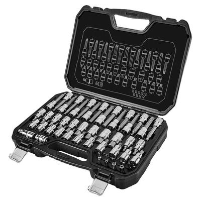Torx Bit Set, 49 Pcs.