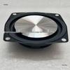 2,5" CD-Muster Tieftöner-Membran mit Passivradiator Tieffrequenz-Treiber