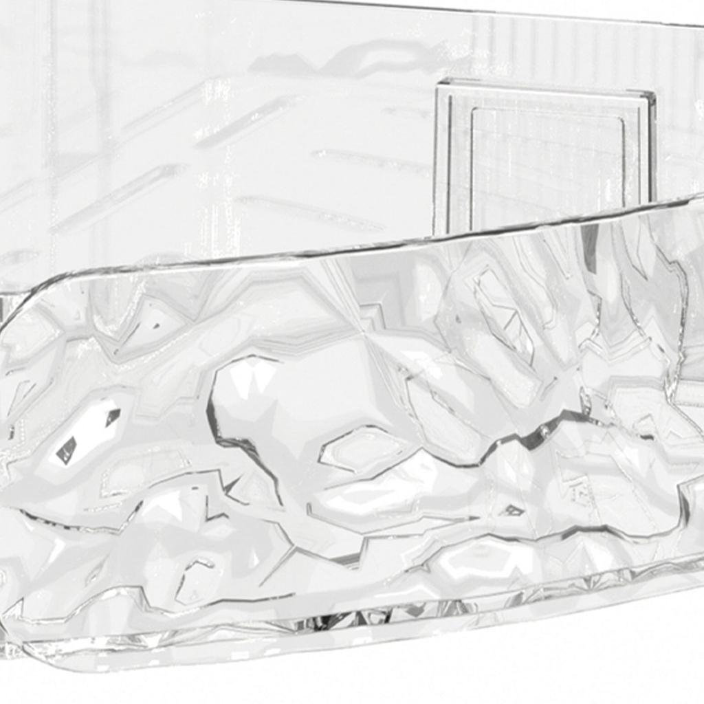 Wall Mount Corner Shelf Multipurpose Modern Exquisite Space Saving Corner Floating Shelf for