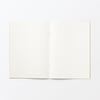 MUJI A5 Notebook 2-Column 32 Sheets