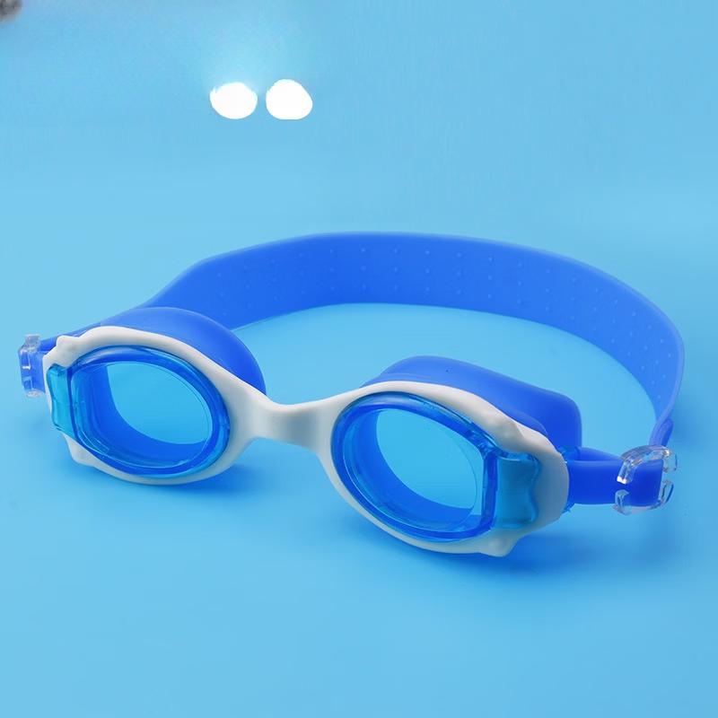 MDNG Kids HD Anti-fog Silicone Swim Goggles