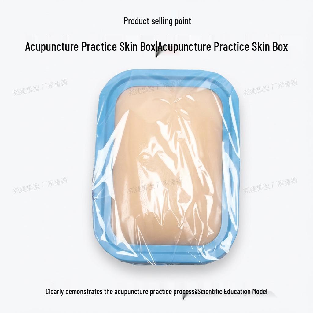 Surgical Suturing Practice Pad Silicone Skin Model for Medical Students