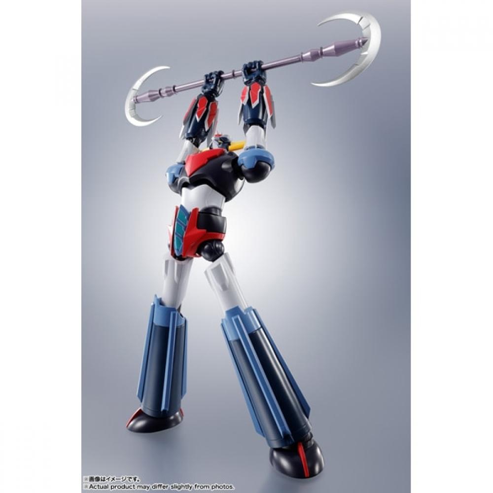 Bandai Spirits Roboter SoUl Grendizer U Seite sUper Grendizer Aus Grendizer U [bemalte Actionfigur Gesamthöhe ca.. 150mm]