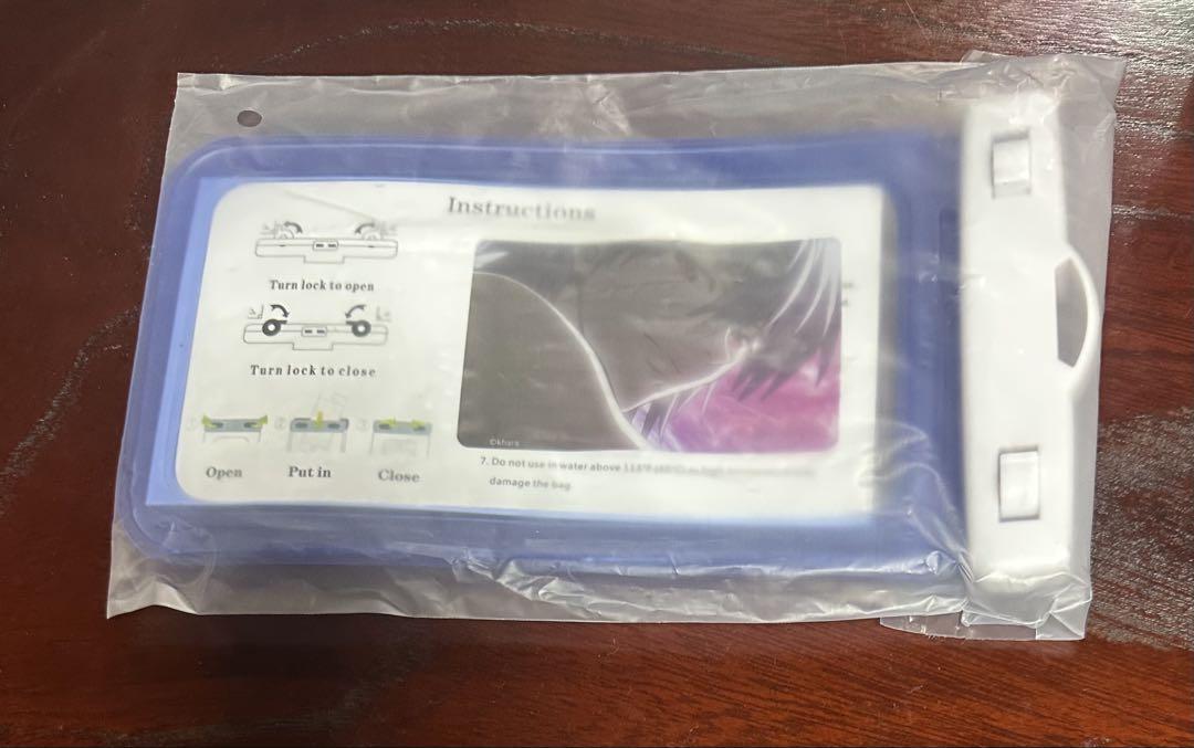 

[USED] Evangelion Kaworu Nagisa smartphone case Epos card bonus