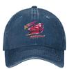 Lightning McQueen Casual Baseball Cap Summer Trucker Hat Wholesale Outdoor Sport Snapback Cap Unisex Street Style Baseball Caps
