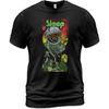 Cotton T-shirt Tops Tee Sleep Band Doom Metal Astronaut Matt Pike Al Cisneros