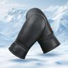 Warm Winter Warm Gloves Soft Skiing Gloves New Driving Mittens  for Work Study