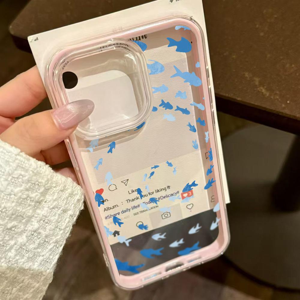 Malt telefondeksel til iPhone 17 11 12 13 14 15 16 iPhone 17 12 13 14 15 16 Pro 17 12 13 14 15 16 Pro Max Høy kvalitet Malt Dyr Søtt Telefondeksel