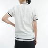 Ping Apparel Short Sleeve High Neck Sweater Quick UV Golf Size S Women's (Moisture Wicking, Drying, Protection) / / 622-4272800 030_White,