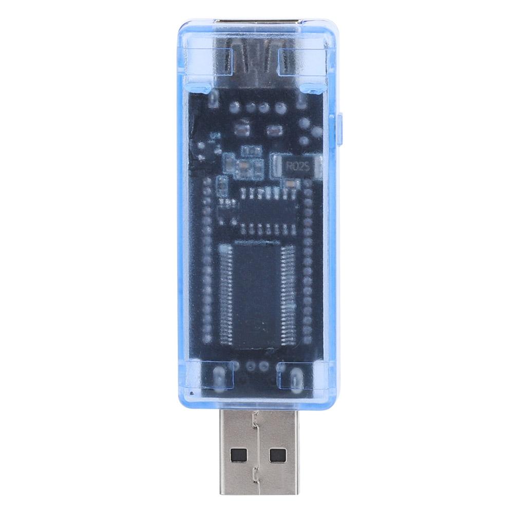 LCD USB Detector Voltmeter Ammeter Power Capacity Tester Voltage Current Meter