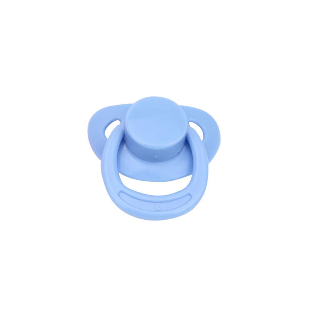 1PC New Dummy Pacifier For Dolls With Internal Magnetic Accessories