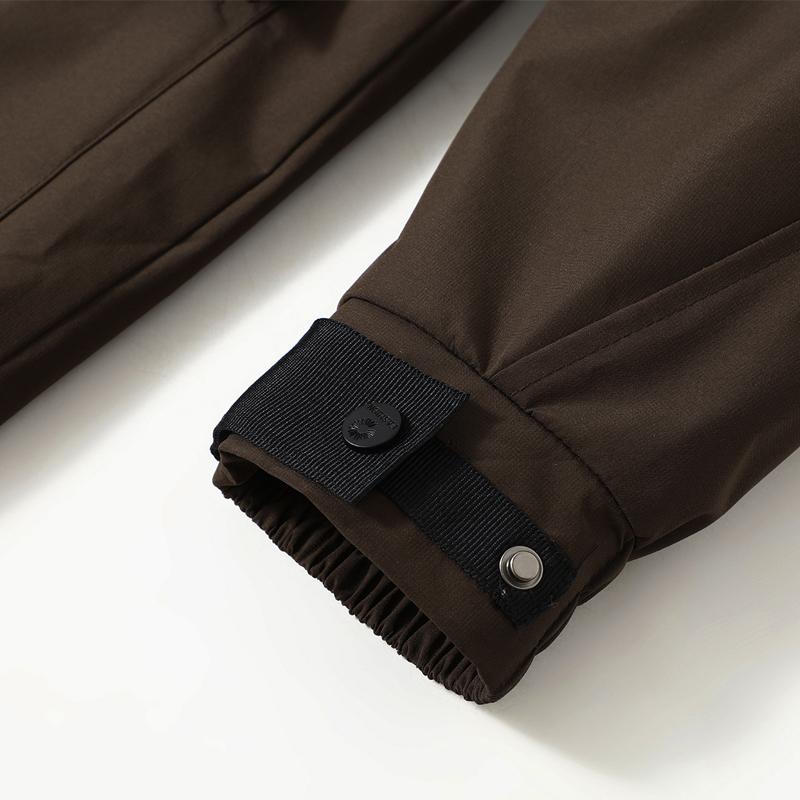 Plus Size 5XL-11XL Autumn Waterproof Trench Coat for Men Windbreaker Casual Long Sleeve Oversize Men's Jackets Hooded