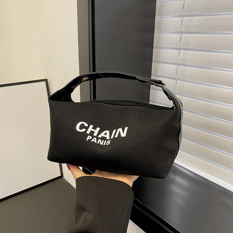 

Косметичка большой вместимости для женской сумки, портативная и высококлассная дорожная сумочка, сумка для мытья и хранения