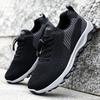 Men's Comfort Walking Shoes for Travel - Soft Sole & Elderly-Friendly Gift, Couples Sports Sneakers
