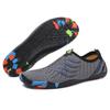Unisex Quick-Dry Water Shoes River Trekking Swimming Beach Walking Lightweight Breathable Slip-On Outdoor Sandals