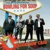 

CD BOWLING FOR SOUP - Дело о краже буррито BVCQ21086 Jive 2006 Япония ОбиРок Б/У