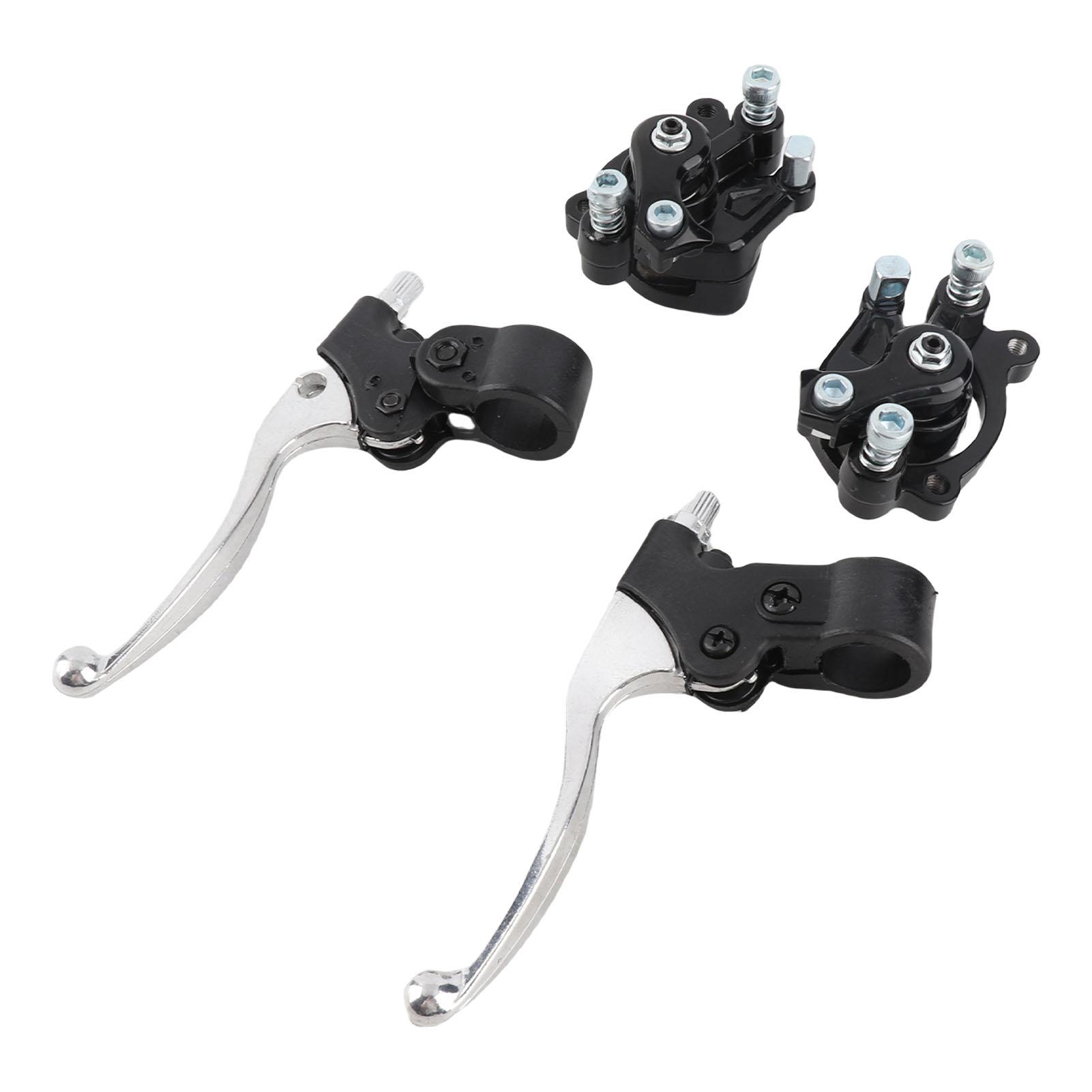 

Ручки руля, выключатель Kill OnOff, ручка газа, рычаги тормоза, комплект для мини-мотоцикла, питбайка 47cc 49cc