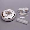 New Contact Lens Box Contact Lens Companion Box Care Box Star Diamond Series Storage Practical Portable Contact Lens Storage Box