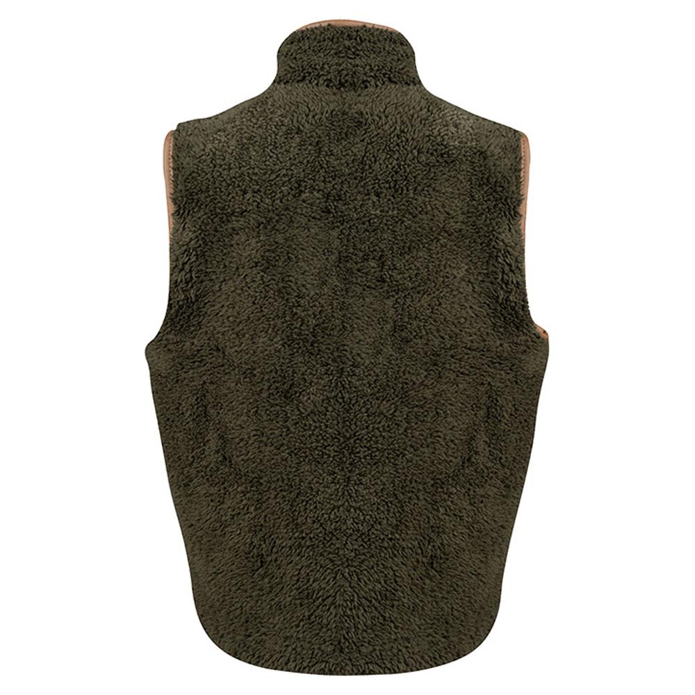 Jack Pyke Sherpa Fleece Weste für Kinder