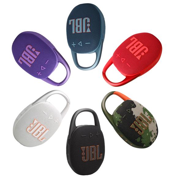Jbl Clip 5 Squad Bluetooth Speaker