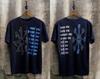 Nine Inch Nail 1995 Eraser DE Koszulka Rozmiar S-5XL