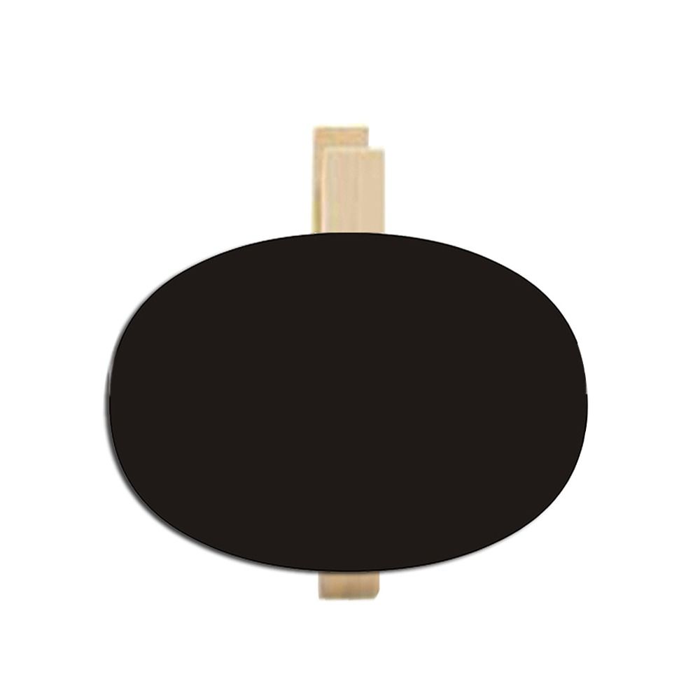 10 BUC/Set Tablă de Mesaje din Lemn Formă Specială Panou de Avizier Alimentar Panou de Buletin Nuntă