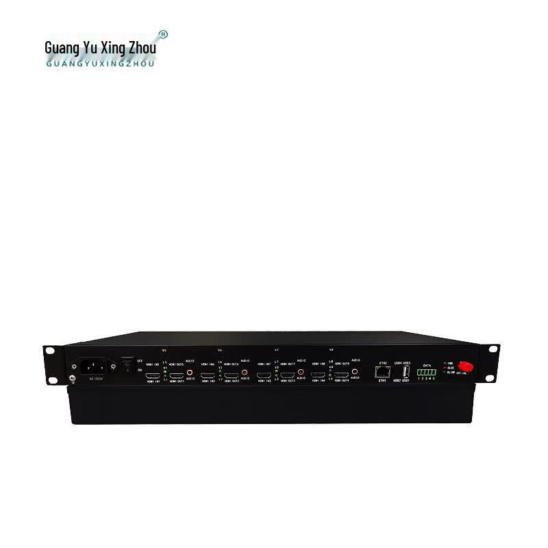 KVM HDMI Optical Transceiver