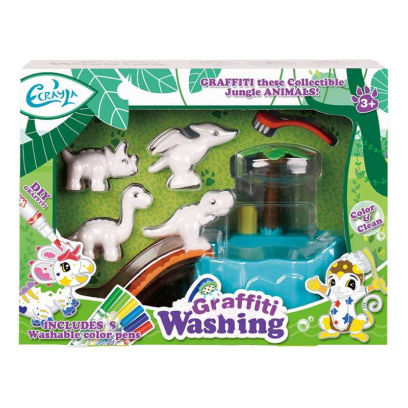 

Домашние животные Креативный игровой набор Раскрашивание Набор для поделок Подарочный набор Смываемый маркер Подарочные ручки Style F