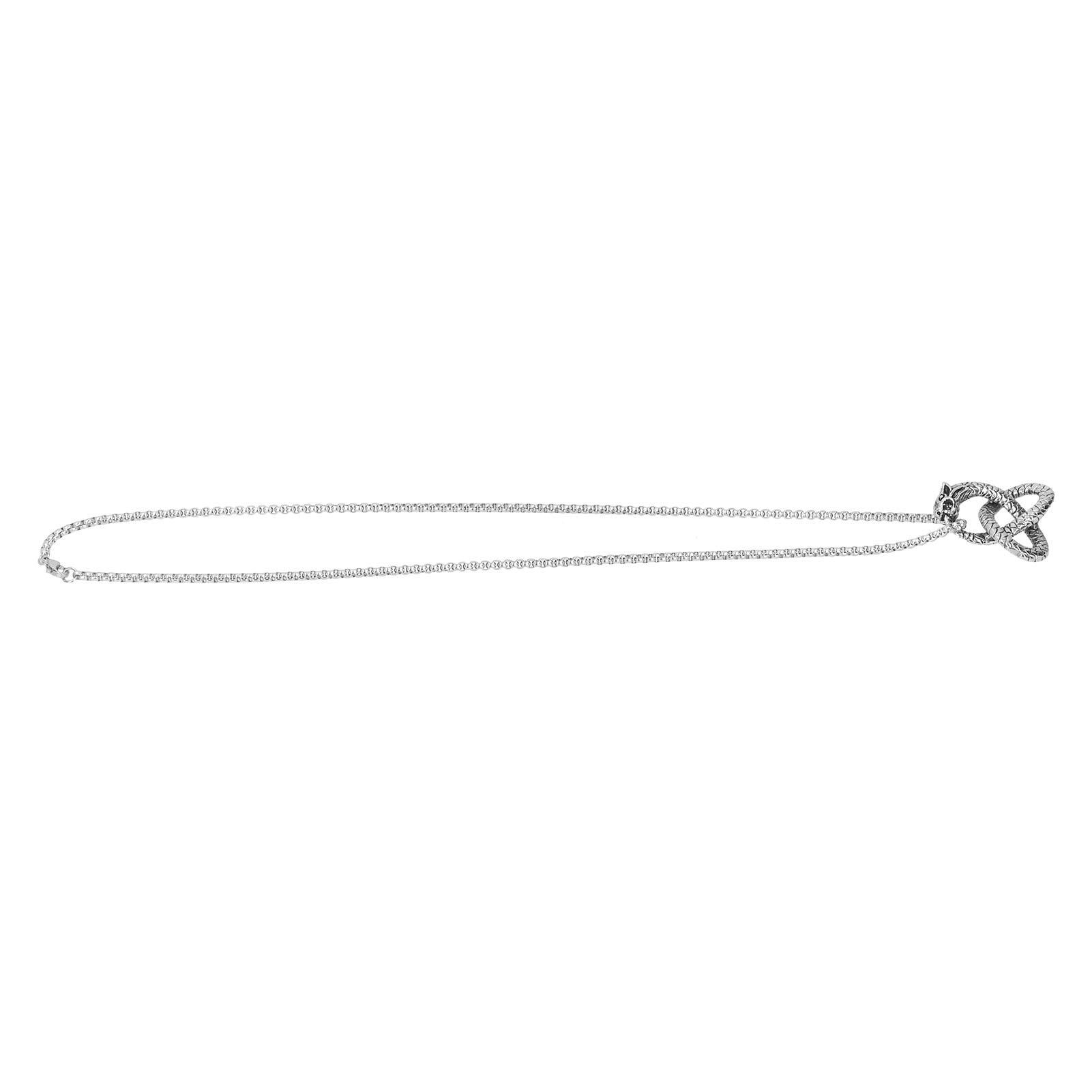 

Steel Necklace Unique Animal Shaped Pendant Necklace Jewelry Accessory Gift
