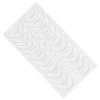 20pcs Silicone Eye Pads Reusable AntiWrinkle Overnight Smoothing Eye Face Patches
