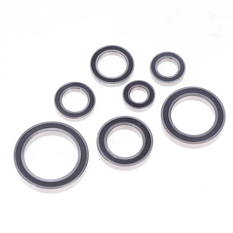 5ks Ložisko 6800 6801 6802 6803 6804 6805 6806Rs Ddu Rs Tenká Kuličková Ložiska s Hlubokou Drážkou