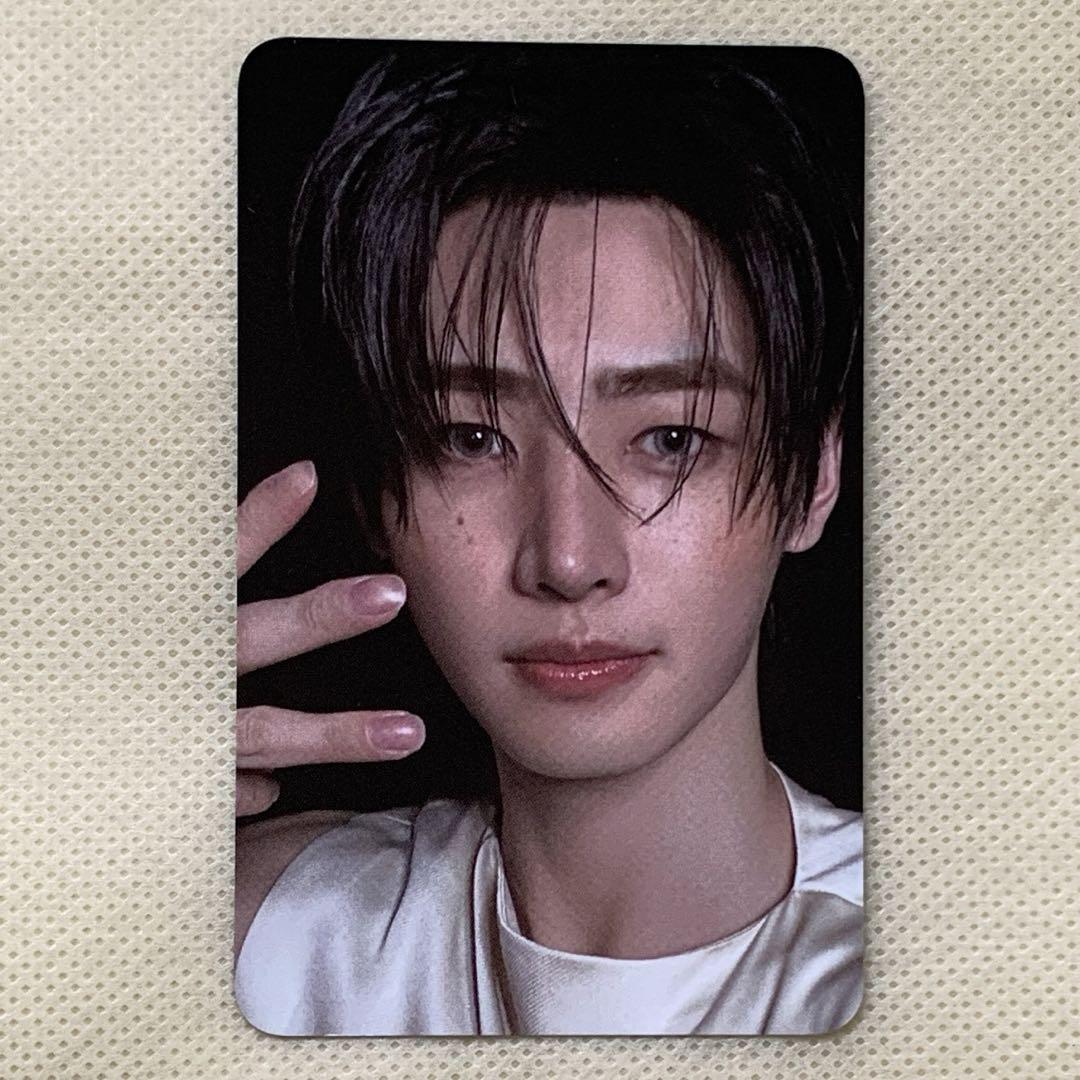 

[USED] ENHYPEN BAD DESIRE Sanok Sung Hoon