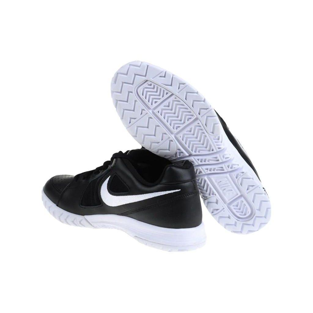 Nike Air Vapor Ace Comfortable Professional Stable Shock Absorption Non-Slip Wear-Resistant Low-Top Tennis Shoes Men Sneakers Black 724868-012