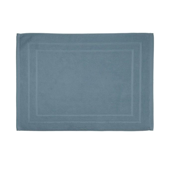 Tapis de bain 50 x 70 cm moderne orage
