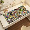 Cartoon The S-Simpsons-S Mouse Pad Computer Laptop Rubber Non-slip Mouse Mat Mousepad Gamers Decoracion Desk Mat