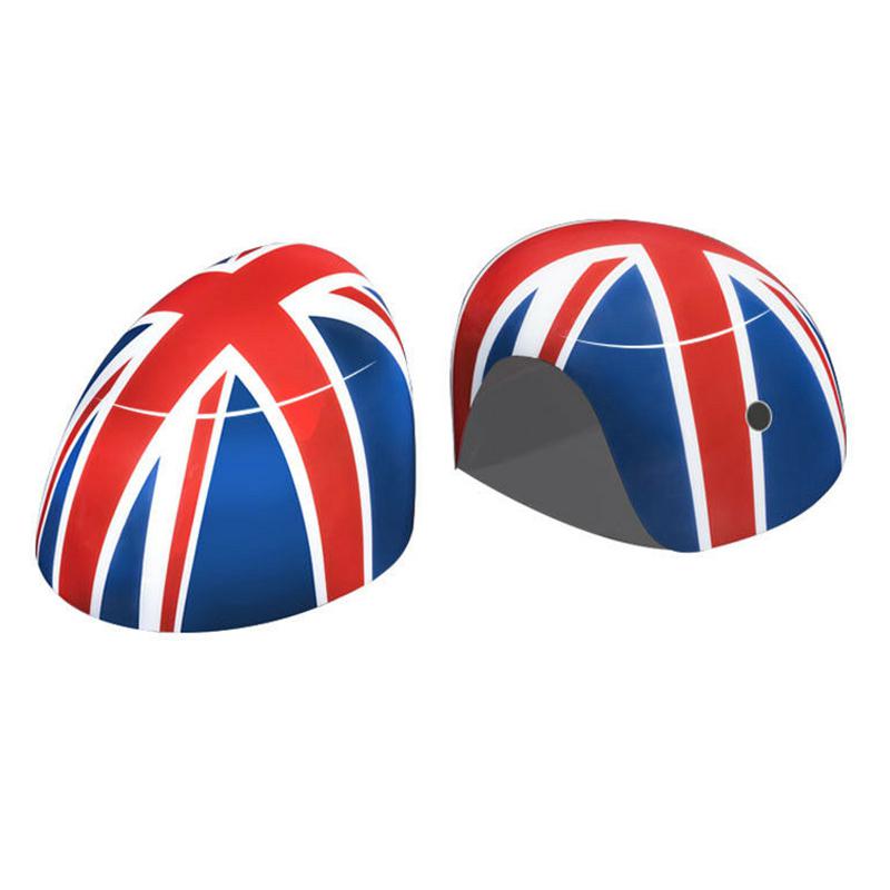 Car Door Side Mirror Cover Caps For Mini Cooper Hardtop F54 F55 F56 F57 F60 Series