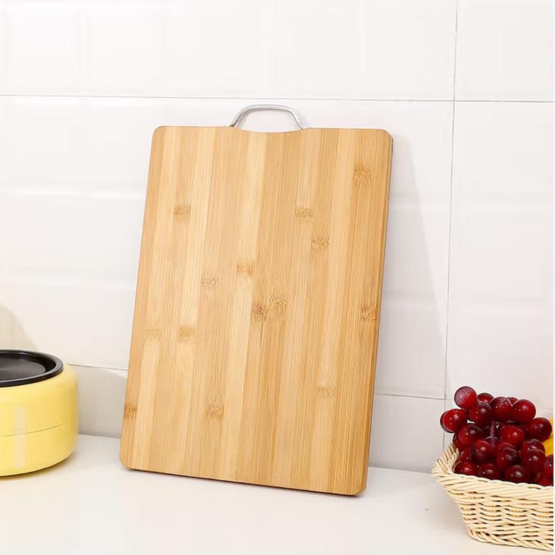 SIFAR Bamboo Double-Sided Cutting Board